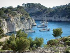 1 Les Calanques entre Marseille et Cassis 1_000012